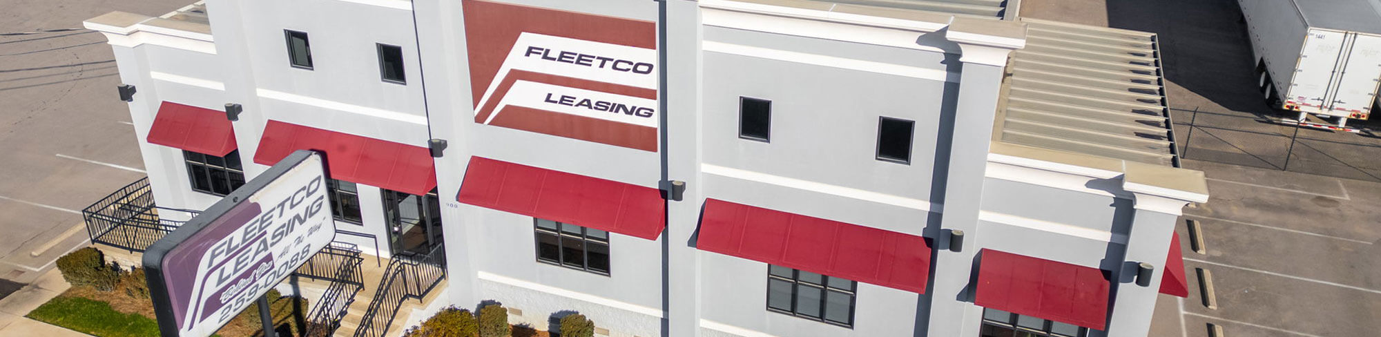 Fleetco Leasing main office