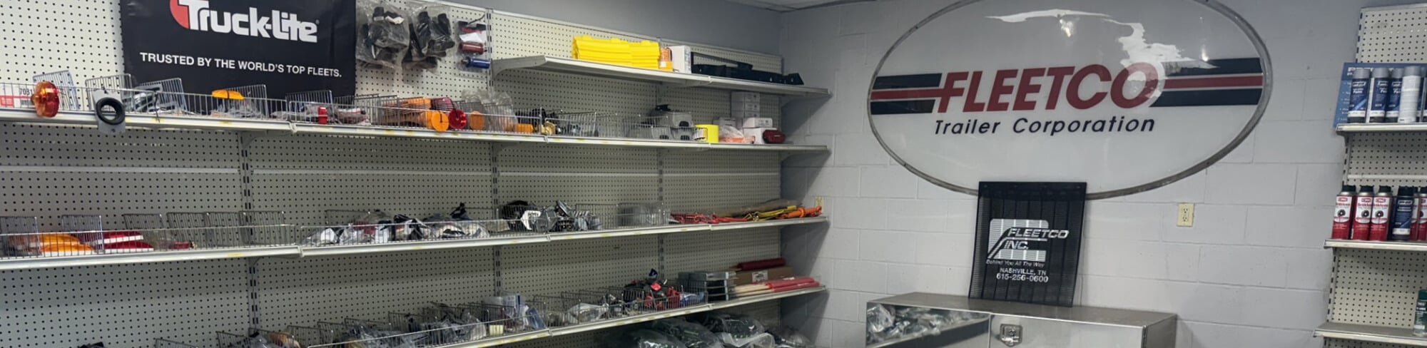 Fleetco, Inc. Parts Store