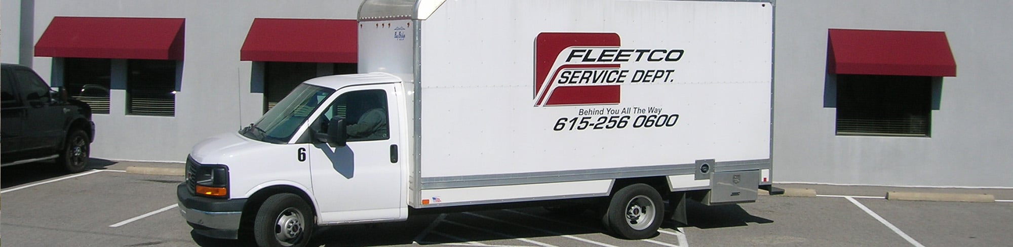 Fleetco, Inc. mboile service truck